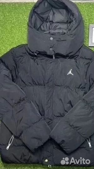 Пуховик jordan