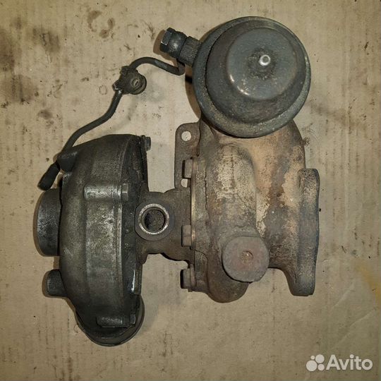 Турбокомпрессор к14