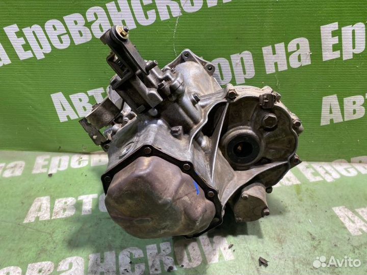 МКПП Daewoo Matiz F8CV