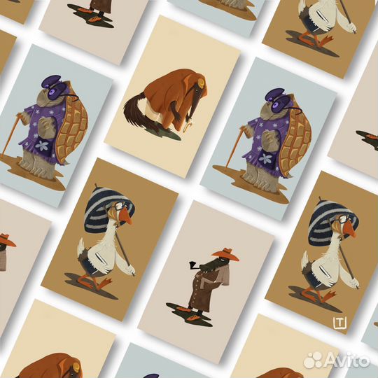 Художник иллюстратор