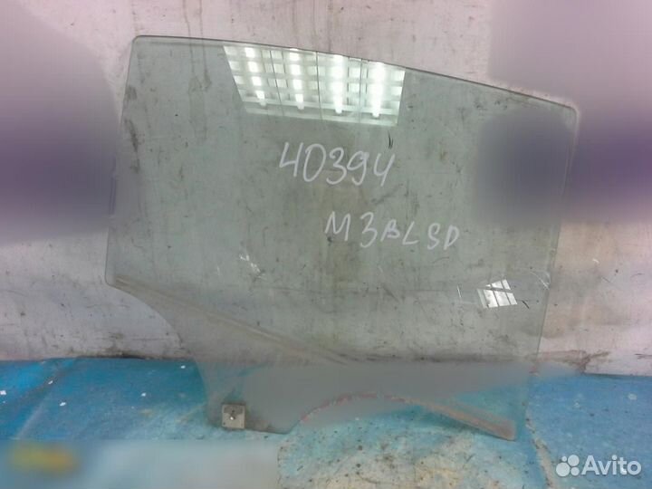 Стекло двери задней правой Mazda Mazda 3 (BL) 2009