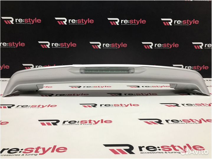 Спойлер Toyota Land Cruiser 120 K693