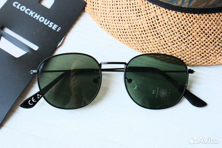 Очки Новые C&A Унисекс