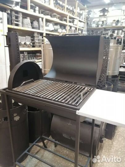 Барбекю-гриль