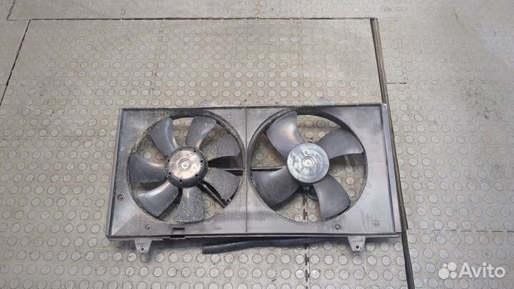 Вентилятор радиатора Mazda 6 (GG), 2004