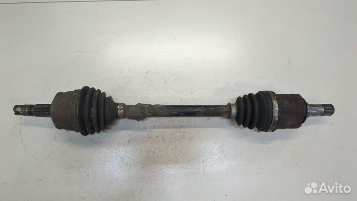 Полуось Opel Corsa D, 2008