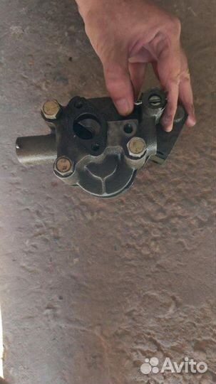 Насос масленый