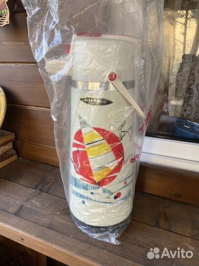 Термос китайский СССР