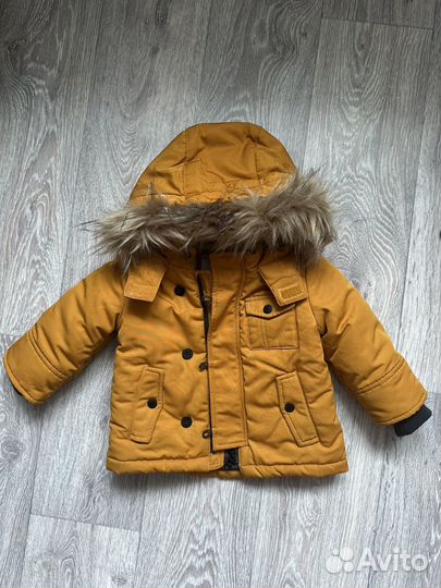 Зимний комбинезон