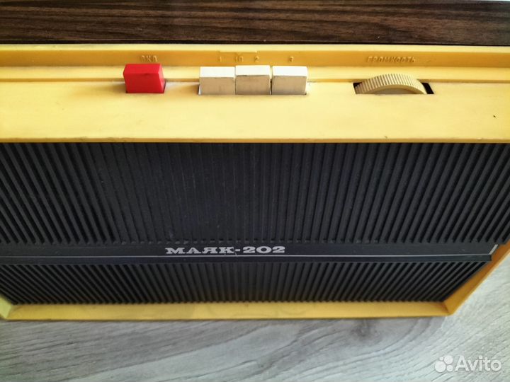 Громкоговоритель настенный Маяк -202