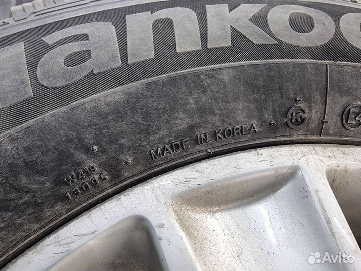 Hankook Winter I'Pike RS W419 215/65 R16