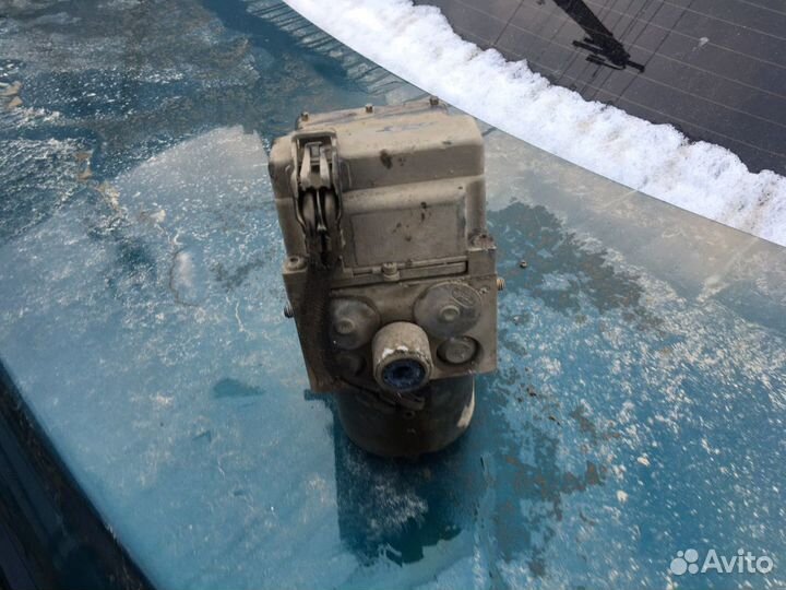 Блок абс opel Corsa C