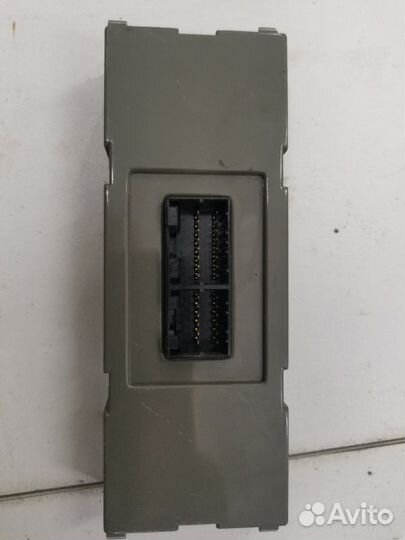 Блок управления светом Kia Spectra седан 2004-2011