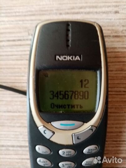 Nokia 3310