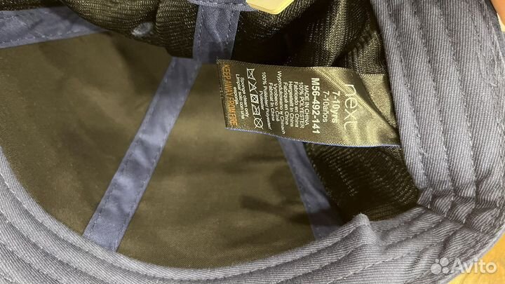 Новые Кепка нм и некст 4 шт