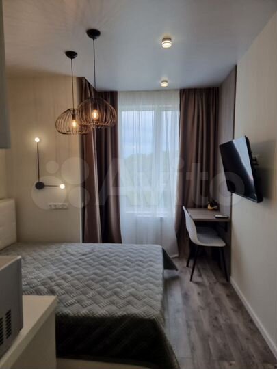 Квартира-студия, 18 м², 6/19 эт.