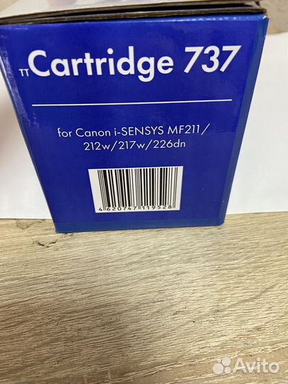 Продам картридж cf 283 x