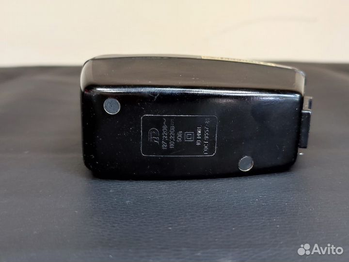 Бритва электрическая Бердск 8