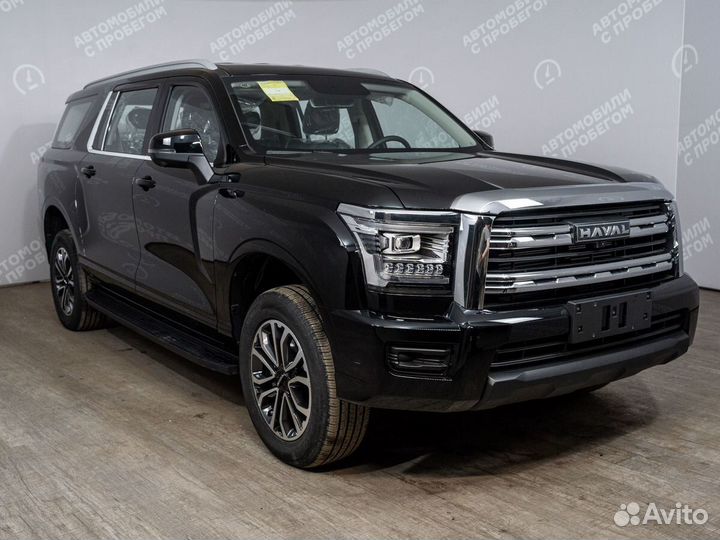 Haval H5 2.0 AT, 2023, 172 км