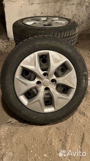 Колеса Tigar Sigura Stud r15 185/65