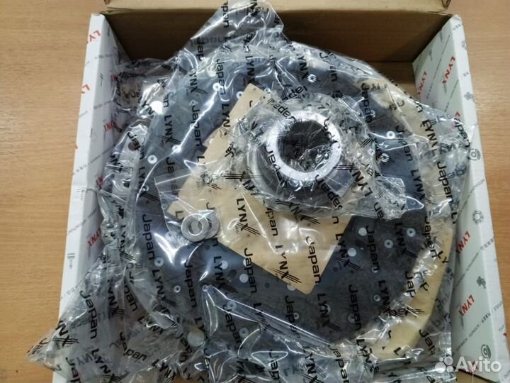 Сцепление на Газель