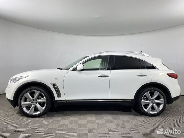 Infiniti FX37 3.7 AT, 2011, 143 006 км