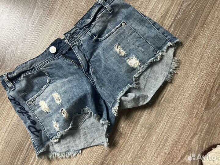 Шорты джинсовая Глория джинс, 44рр