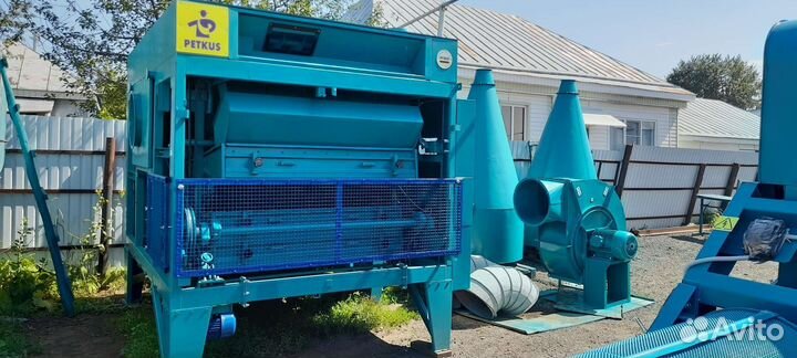 Продаем Петкус К527 Petkus