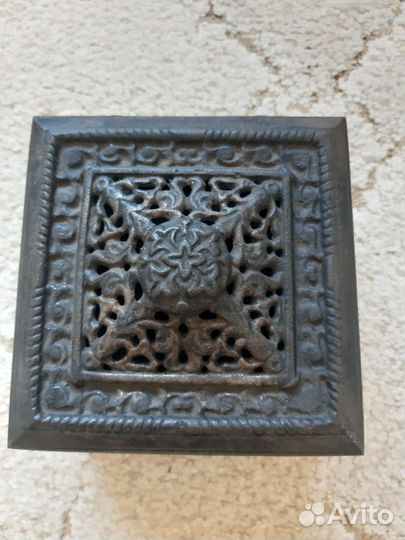 Каслинское литье