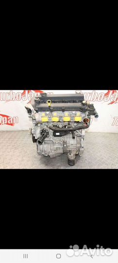 Двигатель mazda 3 2.0