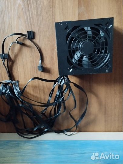 Блок питания для пк cbr на 500