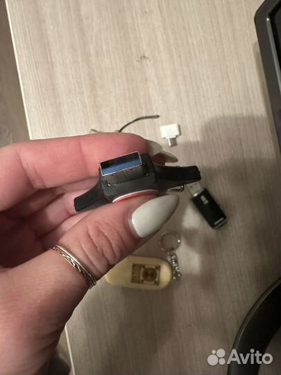 Usb флешки 8гб, переходники
