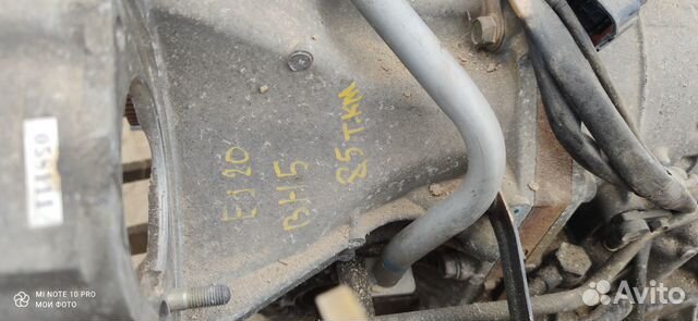 АКПП subaru legacy 1999 г