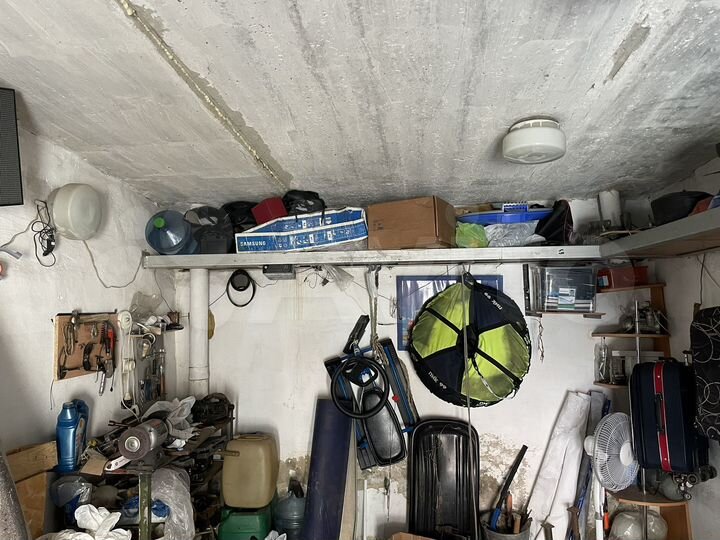 Гараж, 18 м²