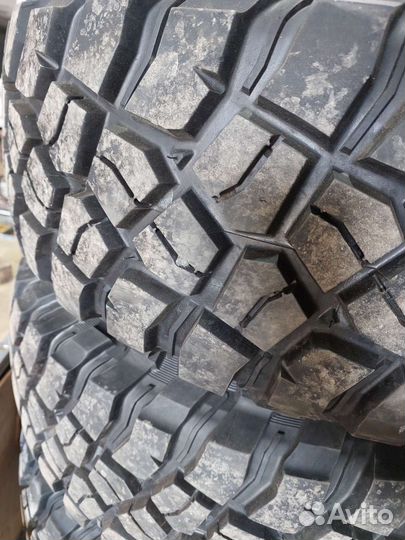 Bfgoodrich Mud-Terrain T/A KM3 10.5/30 R15