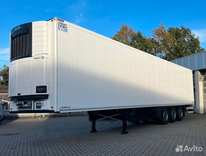 Полуприцеп рефрижератор Schmitz Cargobull SKO24 L COOL V7, 2023