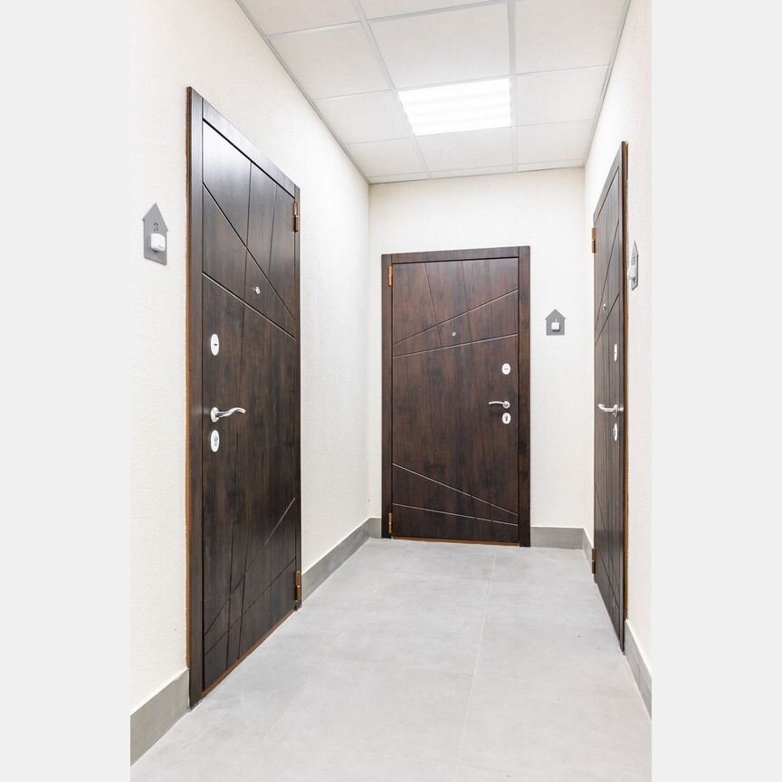 1-к. квартира, 33,2 м², 6/8 эт.