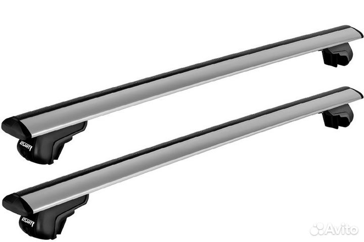 Багажник на крышу Citroen C4 Picasso Atlant 8810