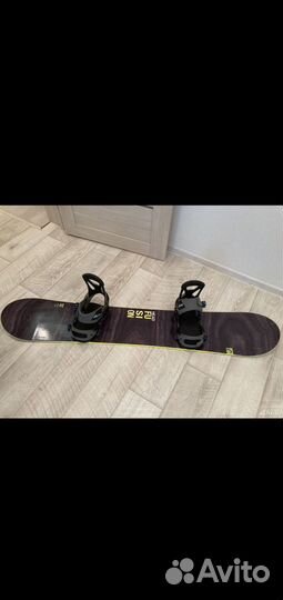 Сноуборд комплект