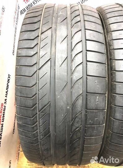 Continental ContiSportContact 5 265/45 R20