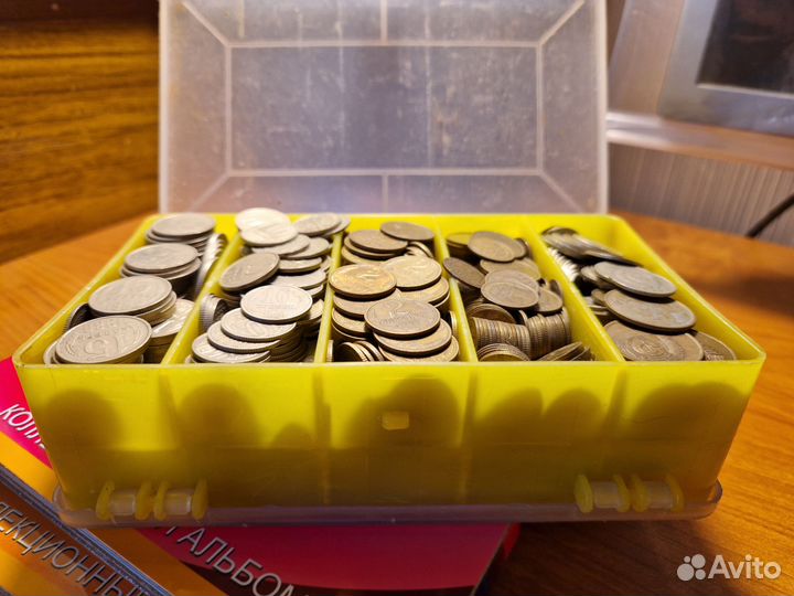 Советские монеты СССР