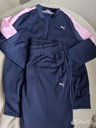 Спортивный костюм puma женский l