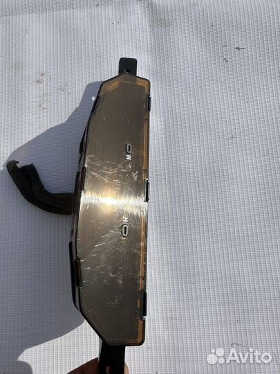 Часы салона Chevrolet Aveo T200 хэтчбек