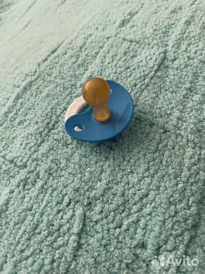 Соски пустышки