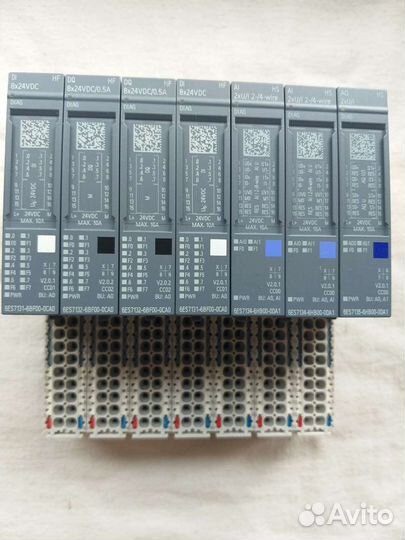 Siemens et200sp 6ES7131/6ES7132/6ES7155