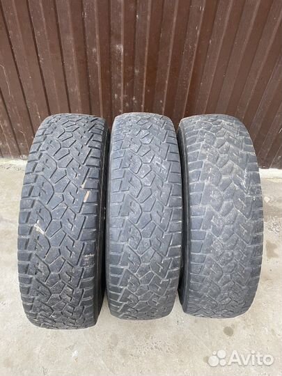 Michelin Latitude Cross 245/80 R16