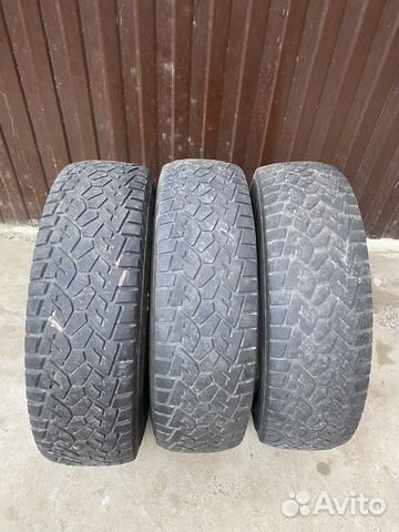 Michelin Latitude Cross 245/80 R16