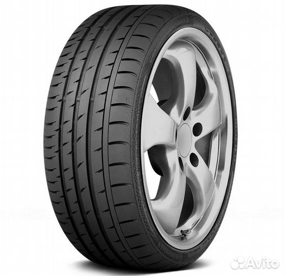 Continental ContiSportContact 3 245/45 R18 96