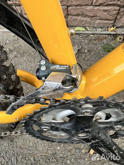 Горный велосипед Atom XC 300