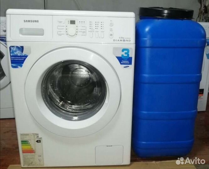 Стиральные машины для сельской местности